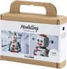 Creativ Company 977809, Modellierlehm für Kinder, 6 Produktbild-Vorschau 3