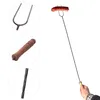 BAUSTER® Lagerfeuerspieß, Grillspieße Lagerfeuer 122cm Produktbild-Vorschau 6