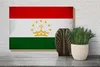 Holzschild Flagge Tadschikistan 30x20cm Tajikistan Vintage Produktbild-Vorschau 5