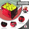 GOPLUS Tenniswagen klappbar, tragbarer Ballwagen mit Produktbild-Vorschau 2