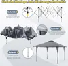 COSTWAY Pop Up Pavillon 4x4m, Gartenpavillon Produktbild-Vorschau 7