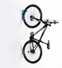 4 x WELLGRO Wand Fahrradhalter - Stahl Fahrrad Produktbild-Vorschau 5