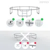 ZIPRO Trampolino Jump Pro Premium | 8FT Ø 252 cm | Anteprima dell’immagine prodotto 6