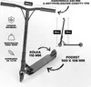 Apollo High-end hulajnoga stunt – Genesis stunt scooter z Podgląd zdjęcia produktu 3