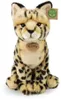 Peluche Serval 30 Cm Ecologico Anteprima dell’immagine prodotto 2
