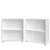 CASARIA® 2er Set Bücherregal Vela 3+2 Fächer Produktbild-Vorschau 6