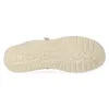 HEYDUDE Scarpe di tela Wally uomo beige 42 Anteprima dell’immagine prodotto 7