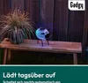GADGY® Solarlampen für außen - Schaf gartendeko solar mit Produktbild-Vorschau 6