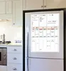 Magnet na ledničku Plánovač Velký kalendář úkolů + POZNÁMKY Náhled obrázku produktu 2