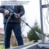 Scheppach Akku Hochdruckreiniger C-HPG35-X - 20V | 35bar | Produktbild-Vorschau 9