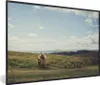 MuchoWow® MuchoWow® Gerahmtes Poster Schottische Produktbild-Vorschau 1