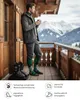 Herren Skisocken Merino mit Polsterung 2 Paar Thermo Winter Produktbild-Vorschau 4