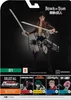 Jazwares Total Anime Eren Jaeger, Sběratelská akční Náhled obrázku produktu 3
