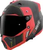 Casco da enduro FC-Moto Merkur Pro Air, nero/rosso, taglia Anteprima dell’immagine prodotto 3