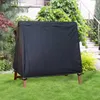 Copertura per panchina a dondolo - 182 x 139 x 170 cm - Anteprima dell’immagine prodotto 2