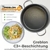 KLAMER Servierpfanne mit Deckel 28cm Induktion, Produktbild-Vorschau 3