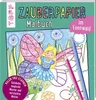 TOPP Verlag Zauberpapier Malbuch Im Feenwald, Kunst & Produktbild-Vorschau 1