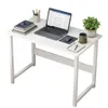 Bureau d'ordinateur blanc pour ordinateur portable Voir les images du produit 1