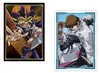 Yu-Gi-Oh! - Yugi & Kaiba Quarter Century Card Sleeves Produktbild-Vorschau 4