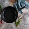 Gastrolux "GASTROLUX Biotan Guss Bratpfanne 24cm mit Produktbild-Vorschau 5
