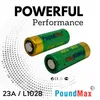 5x 23AE/A23 Alkaline Knopfzellen Batterien 12V langlebig Produktbild-Vorschau 3