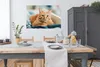 MuchoWow® Poster Katze - Kleidung - Schrank 120x80 cm - Produktbild-Vorschau 3