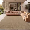 Paco Home Outdoor Teppich Wetterfest Balkon Wohnzimmer Boho Produktbild-Vorschau 1