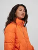 Vila Tate Jacke Orange 36 Frau Orange 36 Produktbild-Vorschau 5