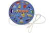 Kleine LED Wandlampe Kinderzimmer, Motiv Fahrzeuge, mit Produktbild-Vorschau 3