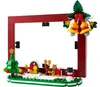 LEGO 40702 Weihnachts-Bilderrahmen Produktbild-Vorschau 4