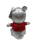 Disney 100 Platinum Winnie Pooh 25 cm Plüschtier Stofftier Produktbild-Vorschau 3