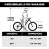 Hiland 27,5 Zoll Mountainbike, 18 Gang Herren und Damen MTB Produktbild-Vorschau 3