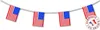 Boland 44951, Fahnenbanner, Polyester, Blau, Rot, Weiß, Produktbild-Vorschau 3