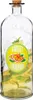 Vilde Glasflasche Trinkflasche Flasche für Limonade mit Produktbild-Vorschau 1
