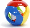 Baby Rassel Ball Bunt - Greifling & Motorikspielzeug für Produktbild-Vorschau 1