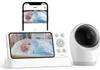 Eufy Baby Monitor E21, Aparat fotograficzny, Czarny, Biały, Podgląd zdjęcia produktu 1