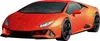 Lamborghini Huracan Evo - 3D Puzzle 108 Teile Produktbild-Vorschau 3