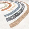 Volero - Waschbarer Kinderteppich - Ravi Rainbow Bunt - Produktbild-Vorschau 8