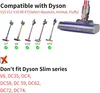 Bürste für Dyson V7 V8 V10 V11 V15 SV12 SV14 SV15, Dyson Produktbild-Vorschau 3