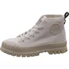 Palladium Pallashock Organic 2 Stiefel Weiß EU 38 Mann Weiß Produktbild-Vorschau 16