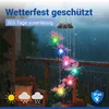 Maximex LED Windspiel Mod. Schmetterling Solar, 2er Set, Produktbild-Vorschau 4