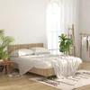 vidaXL Tête de lit chêne Sonoma 160x1,5x80 cm Bois Voir les images du produit 3