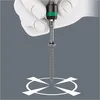 Wera Bithalter Länge 50mm 1 / 4 Zoll für Bits C6,3 +E6,3 Produktbild-Vorschau 8