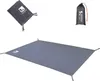 HIKEMAN Stanová plachta Camping Tarp - Vodotesná plachta na Náhľad obrázku produktu 1