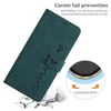 Google Pixel 10a Hülle - Coverup Smile Klapphülle - Grün Produktbild-Vorschau 4