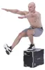 HMS Fitness DSC03, individuele plyometrische box, hout, Productafbeelding-voorbeeld 2