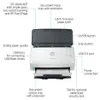 HP Scanjet Pro 3000 s4 Sheet-feed - Dokumentenscanner - Produktbild-Vorschau 24