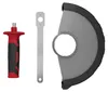 PARKSIDE® Winkelschleifer »PWS 230 F6« Produktbild-Vorschau 7