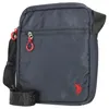 U.S. POLO ASSN. borsa a tracolla Bigfork Crossbody Bag Navy Anteprima dell’immagine prodotto 6