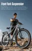 Bici elettrica fuoristrada J002 da 29 pollici, batteria Anteprima dell’immagine prodotto 18